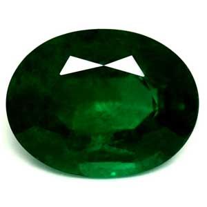 1.1ct Emerald