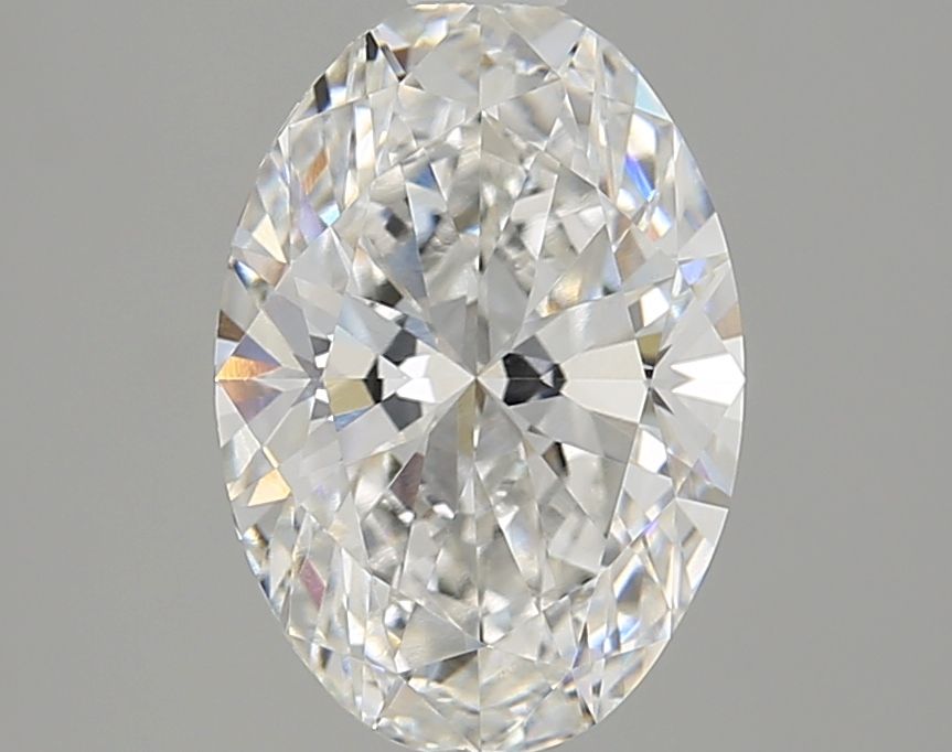 2ct Oval E - VVS2 - Excellent cut - LD230200