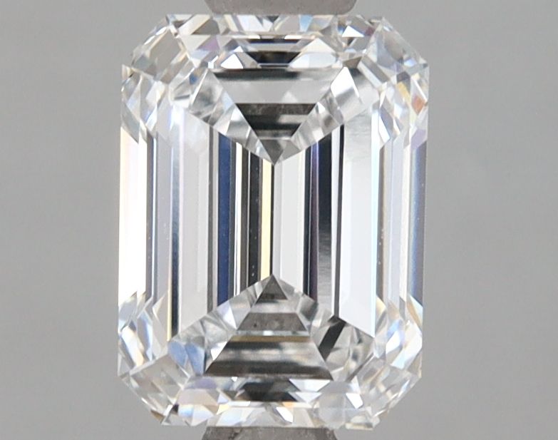 1.5ct Emerald D - VVS1 - Excellent cut - LGD423143