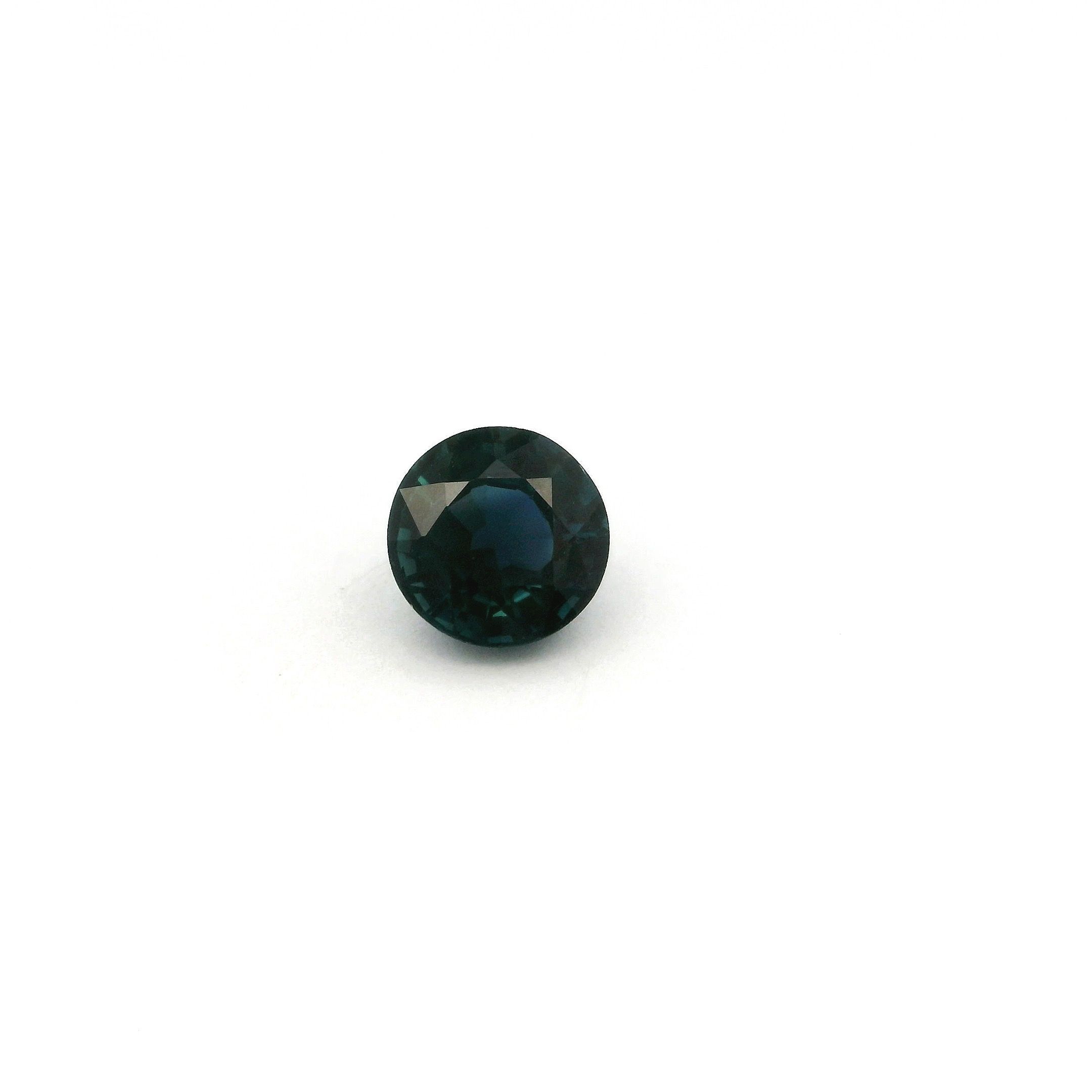 0.86ct SAPPHIRE