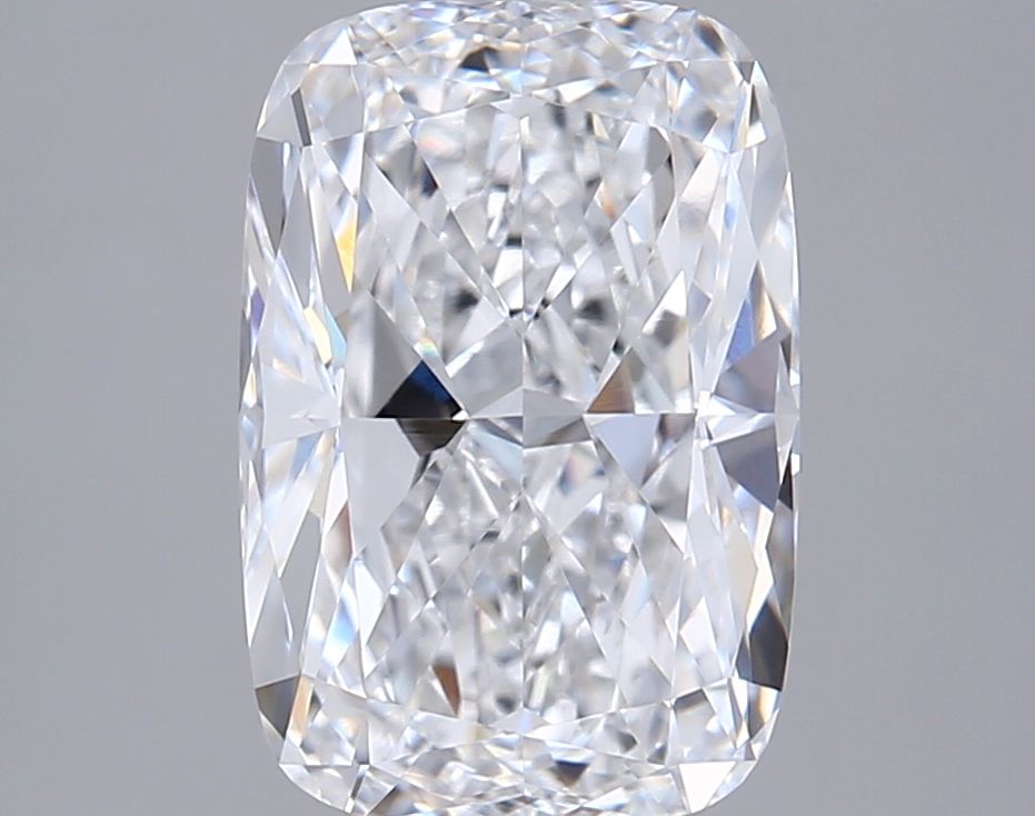 2.02ct Cushion E - VVS1 - Excellent cut - LD76373