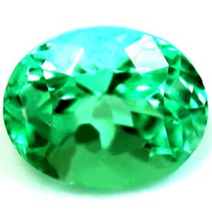 0.63ct Emerald