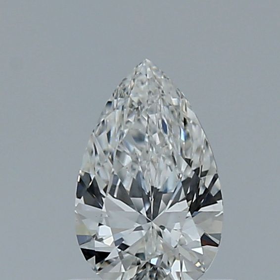 Pear 0.51ct Diamond