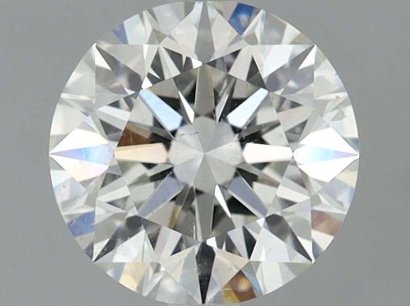 Diamant Rond 1.50 ct - Couleur I - Pureté SI1