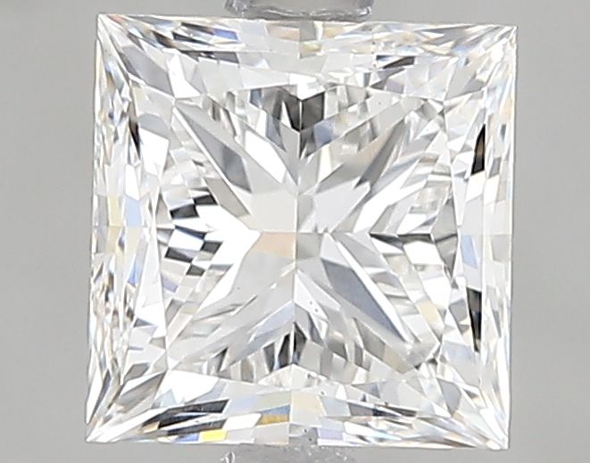 2ct Princess D - VS1 - Very Good cut - LD214855