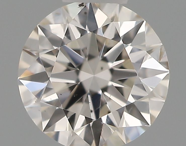 Diamant Rond 0.30 ct - Couleur I - Pureté SI1