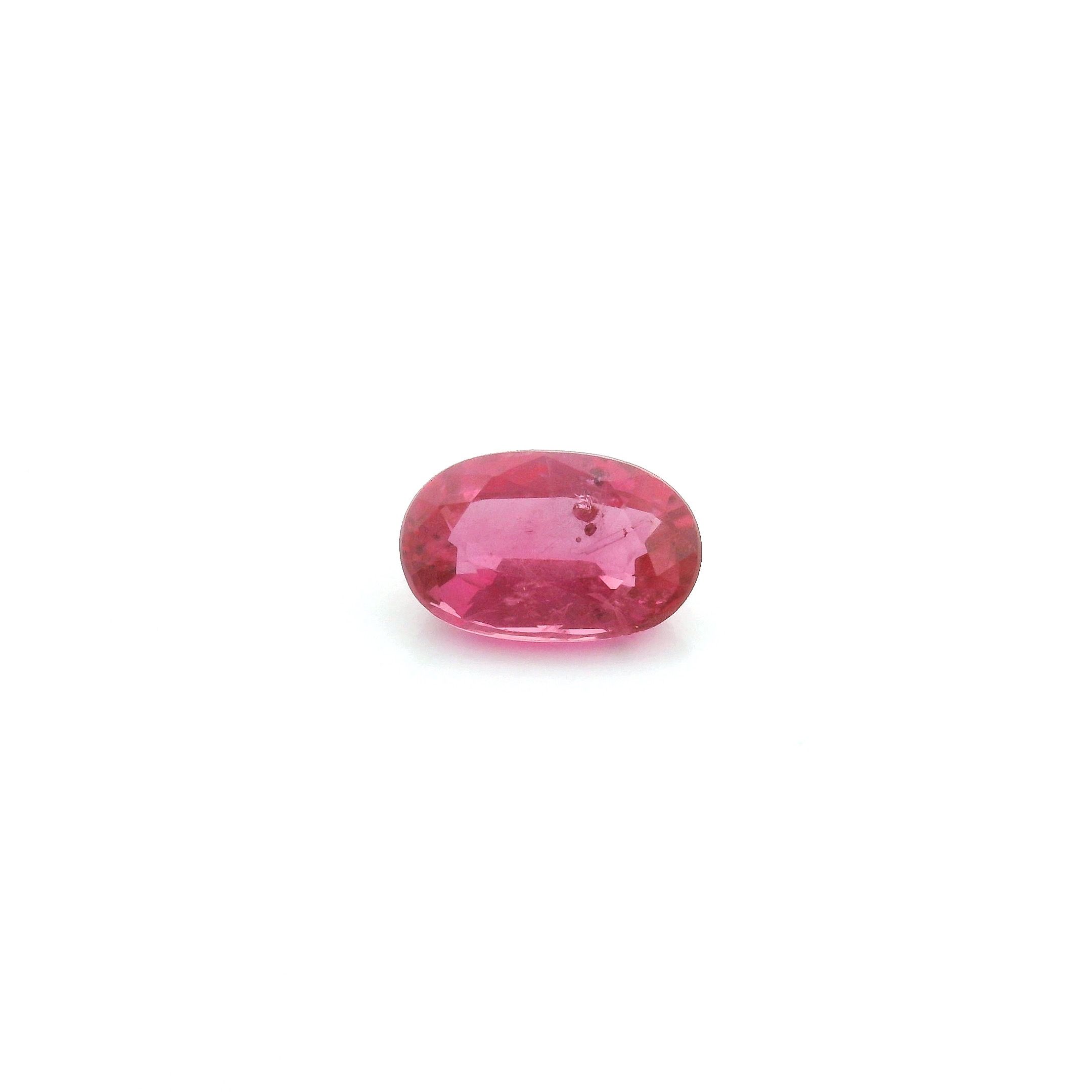 0.9ct RUBY