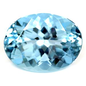 1.16ct Aquamarine
