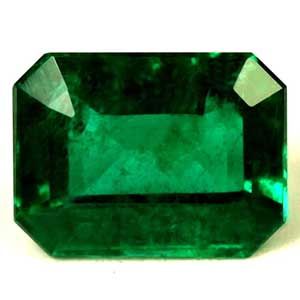 0.98ct Emerald