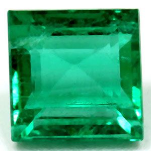 0.83ct Emerald