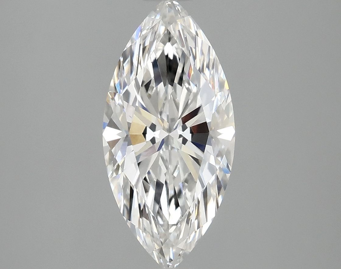 2.02ct Marquise E - VS1 - Excellent cut - LD182603