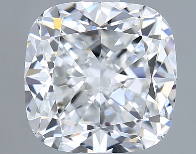 2.01ct Cushion D - VVS2 - Excellent cut - LD6319