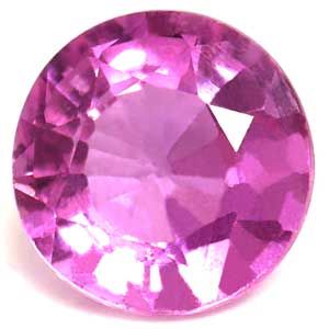 0.86ct Sapphire