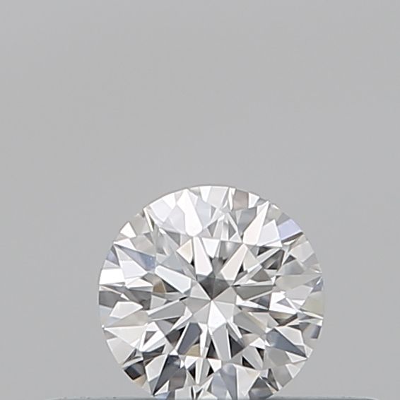 ROUND 0.19 carat diamond