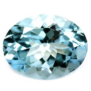 1.41ct Aquamarine
