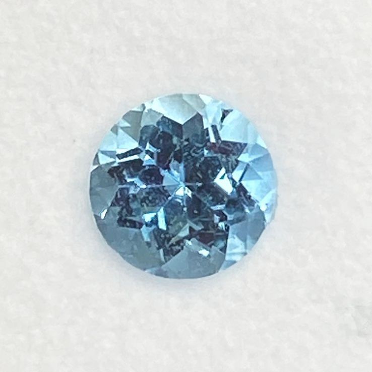 1.1ct Aquamarine