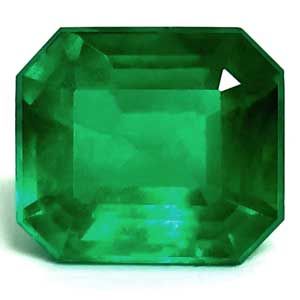 0.84ct Emerald
