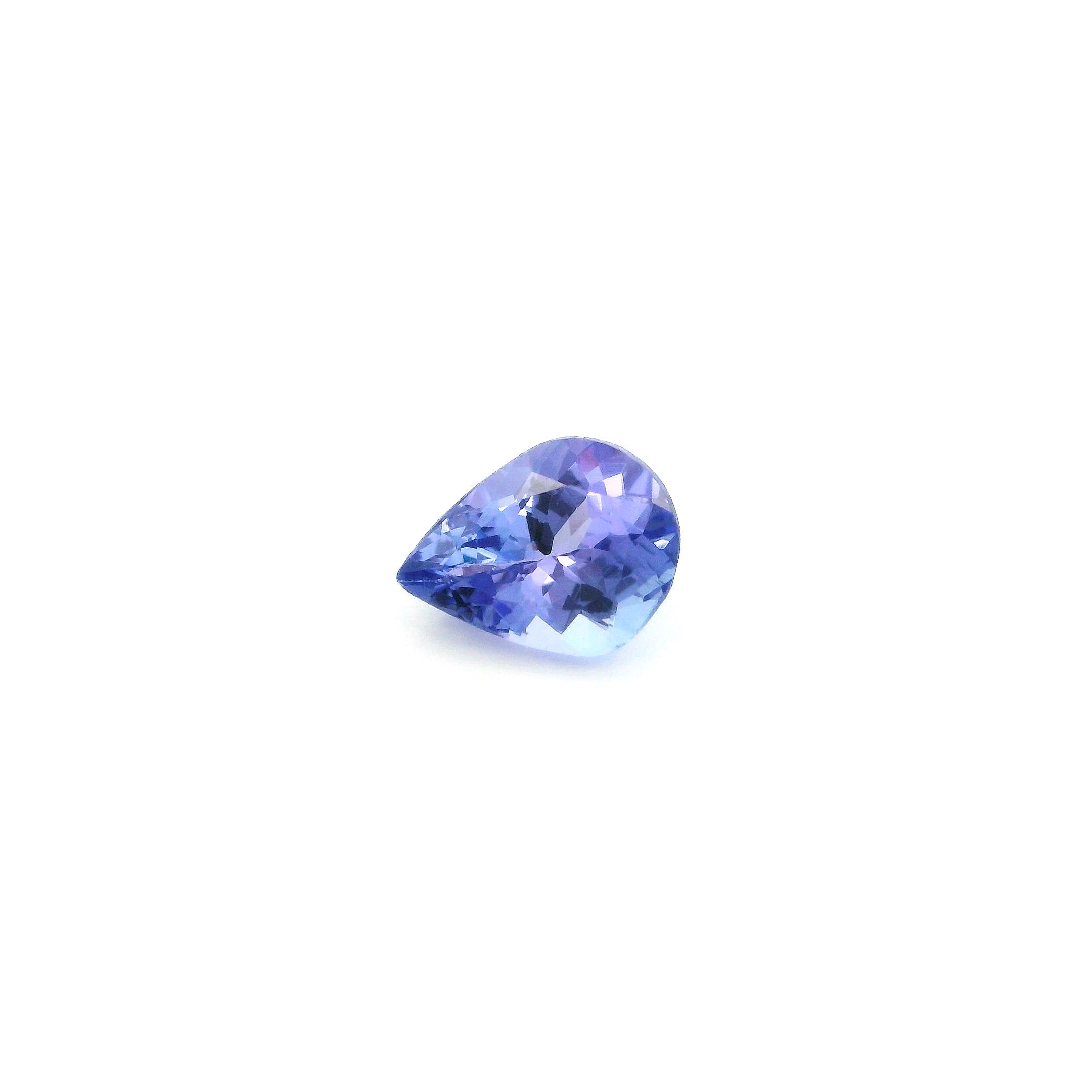 1.09ct TANZANITE