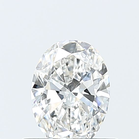 Oval 0.61ct Diamond