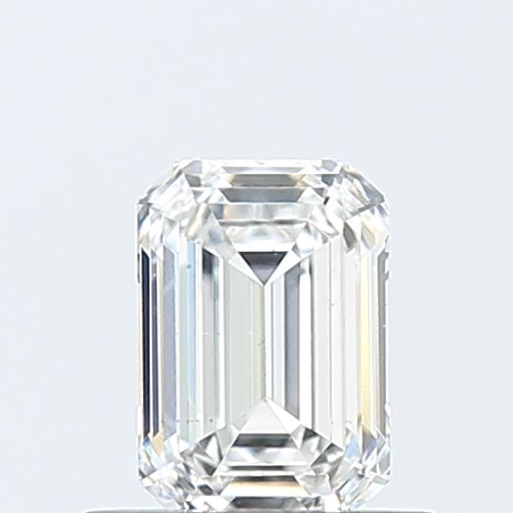0.73 Carat Emerald Diamond