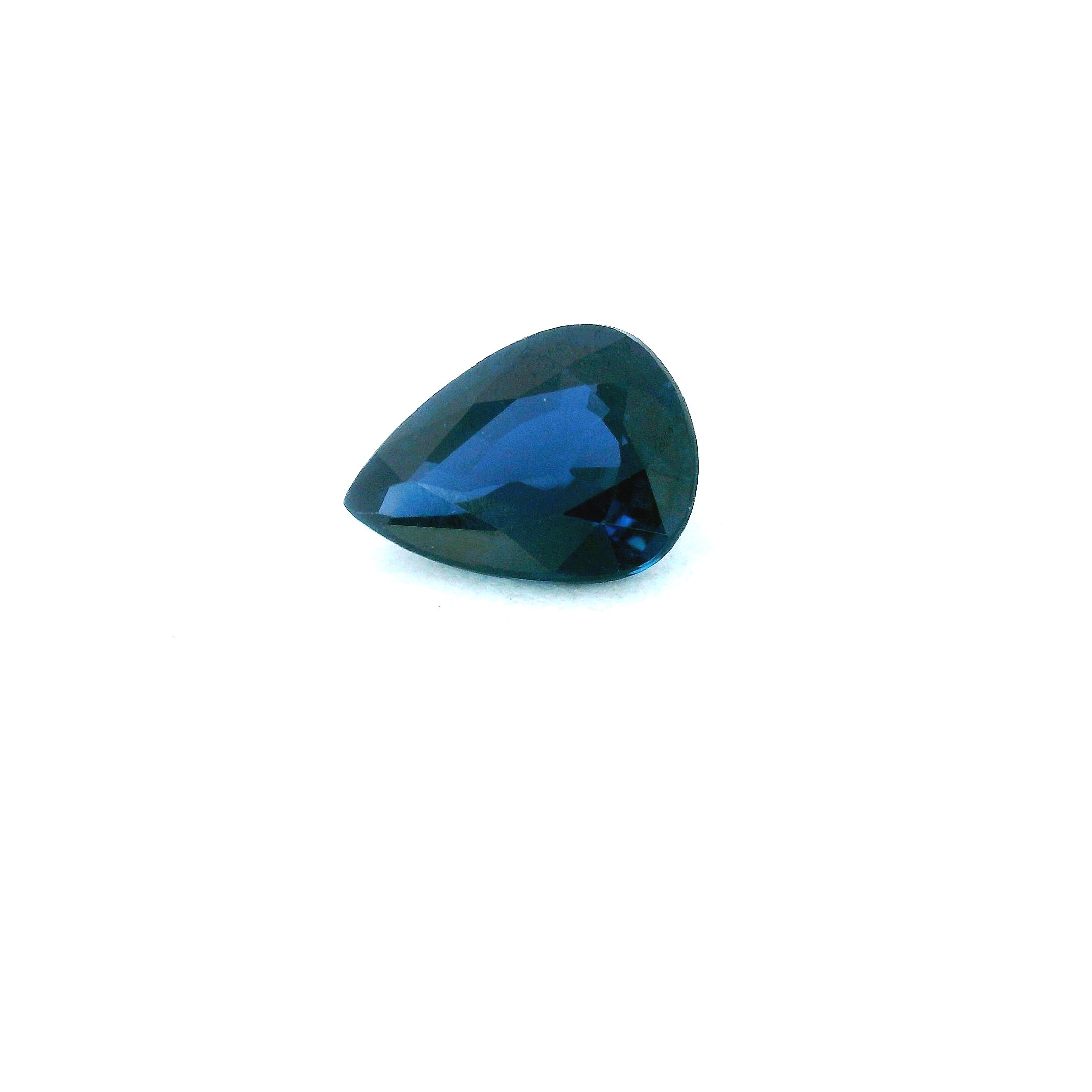 1.32ct SAPPHIRE