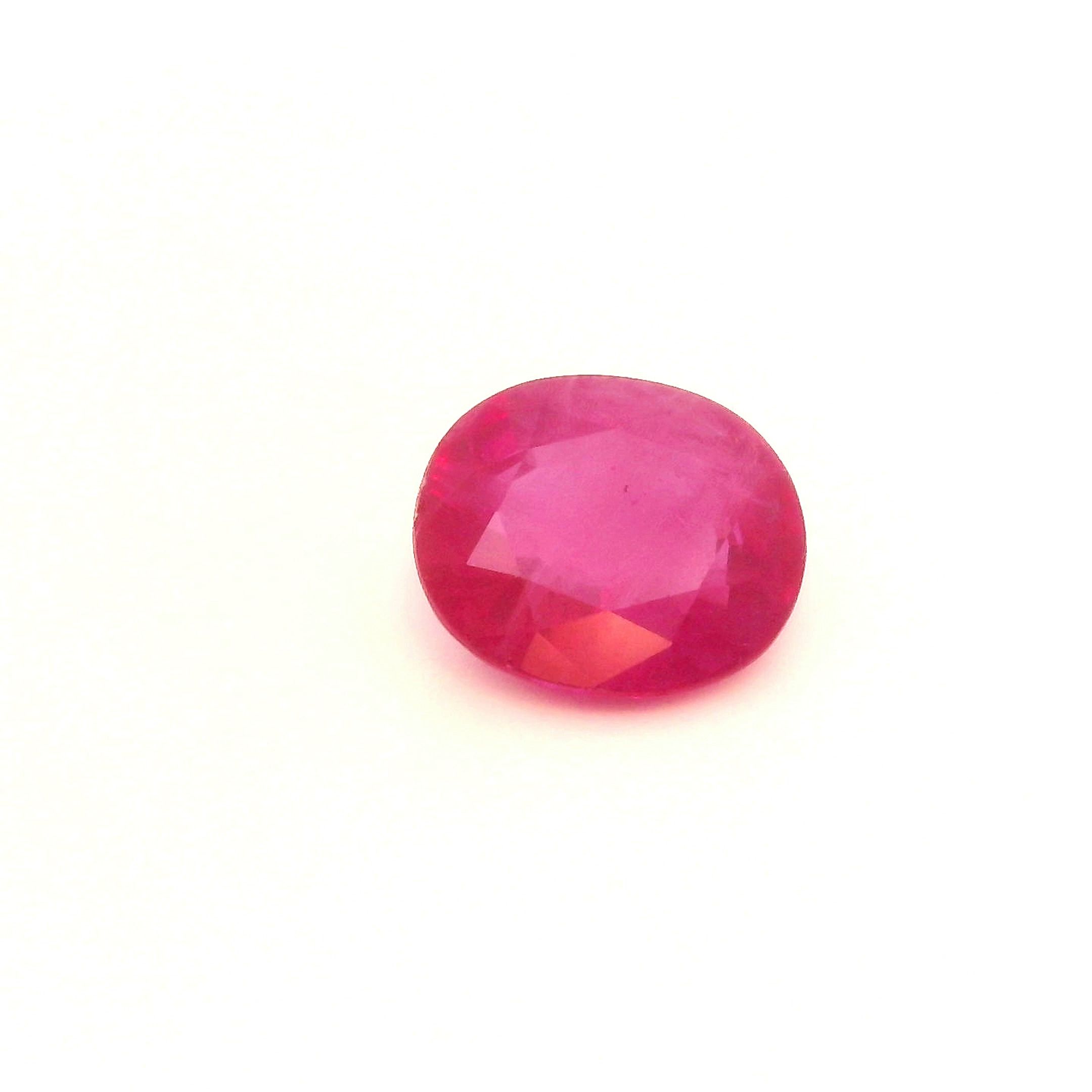 1.1ct RUBY