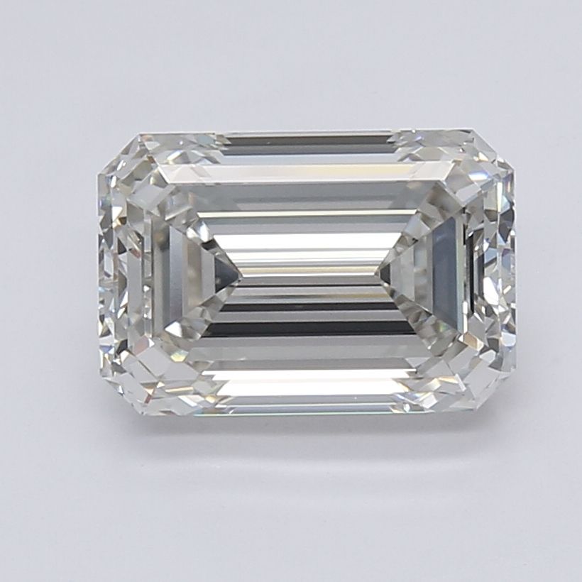 3,03 ct diamant · lab-grown · Smaragd