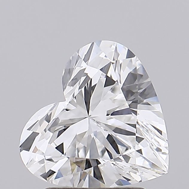2.01ct Heart E - VVS2 - Very Good cut - LD299536