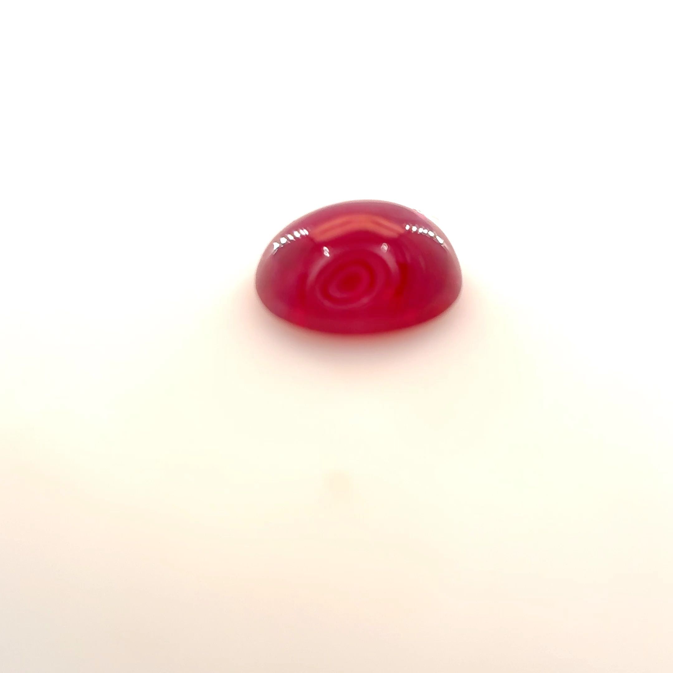 0.97ct RUBY