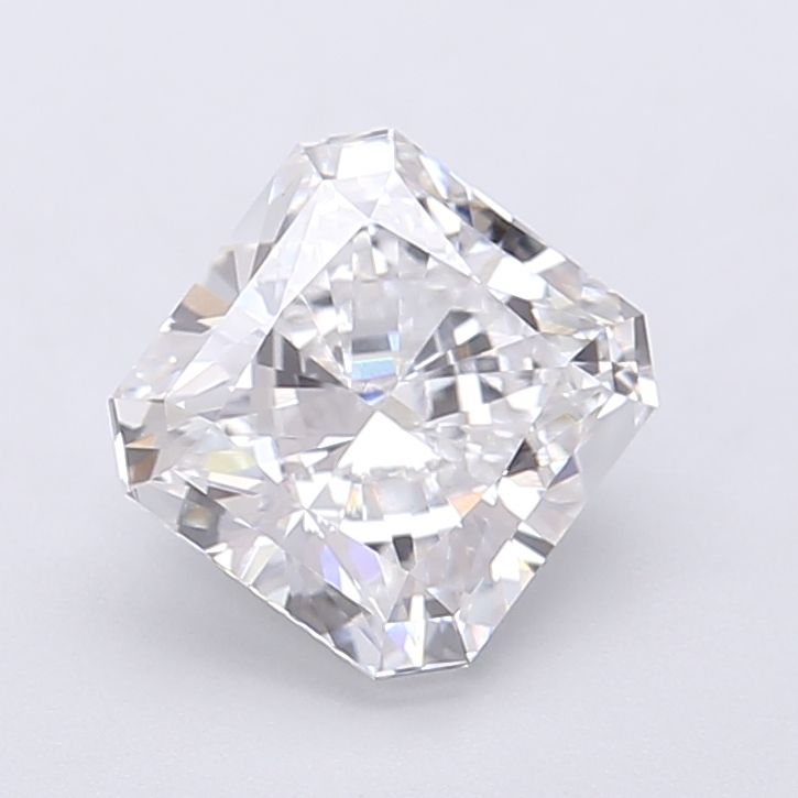 2.01ct Radiant D - VVS2 - Excellent cut - LD330622