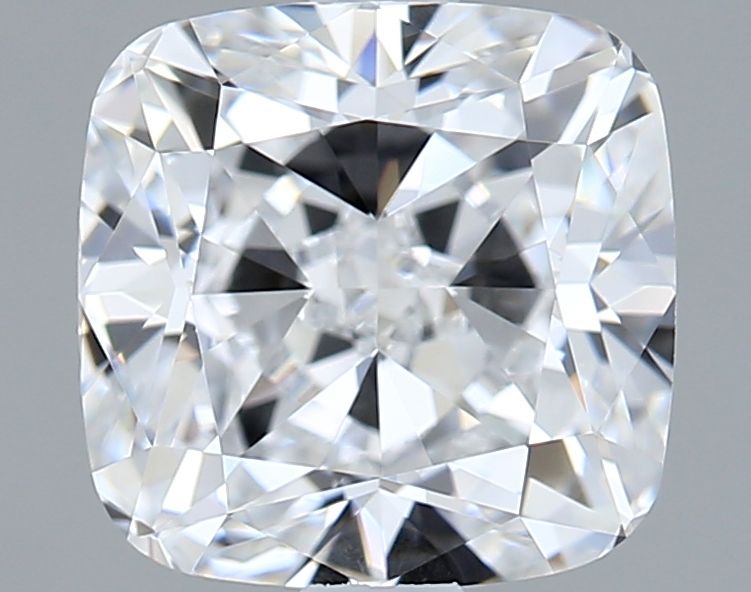 2ct Cushion E - VVS1 - Excellent cut - LD395727