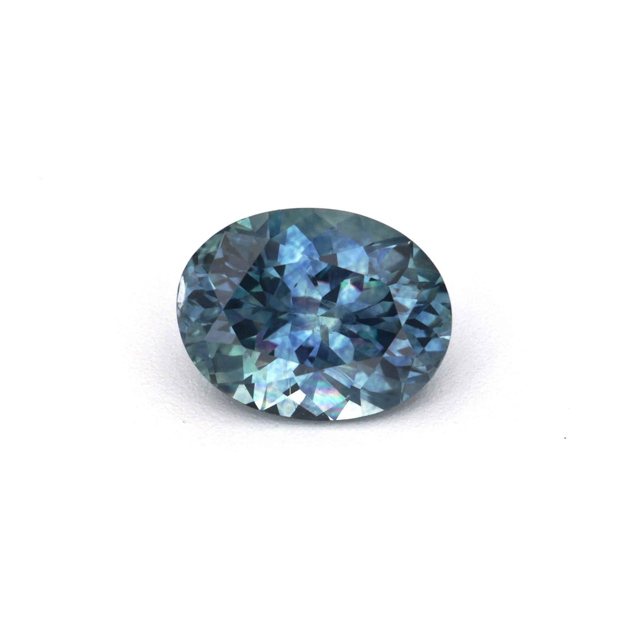 0.68ct Sapphire