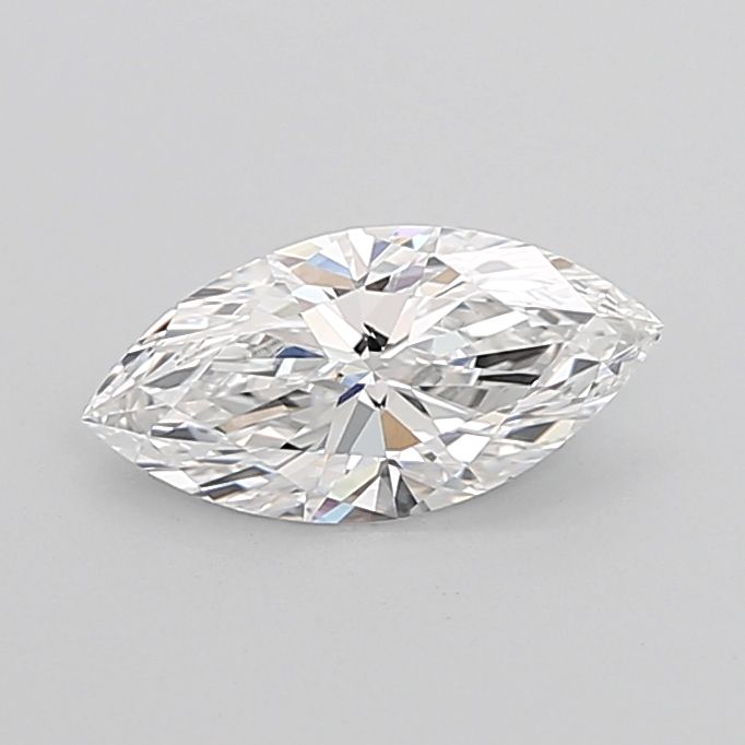 1.5ct Marquise D - VVS2 - Excellent cut - LGD394915