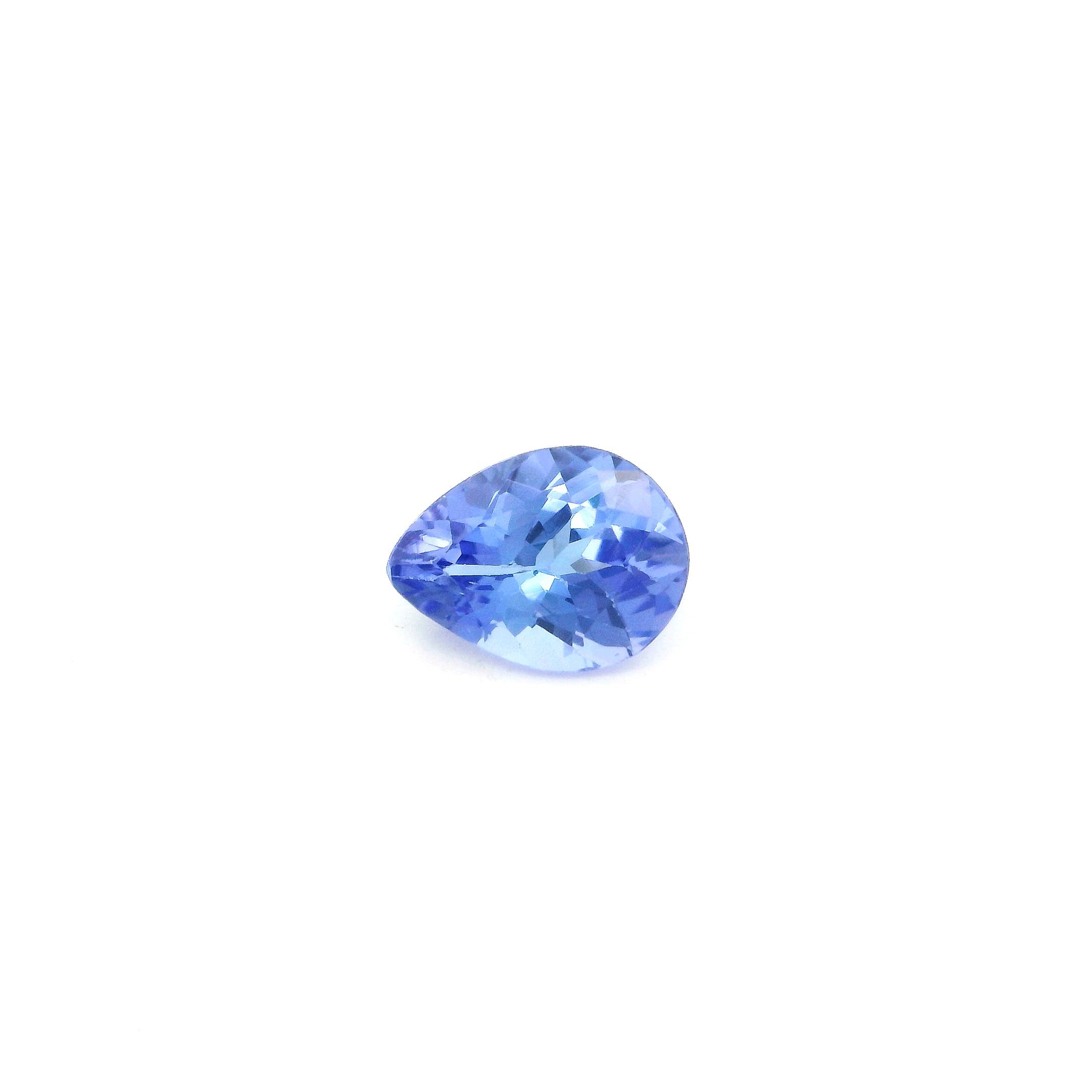 1.17ct TANZANITE