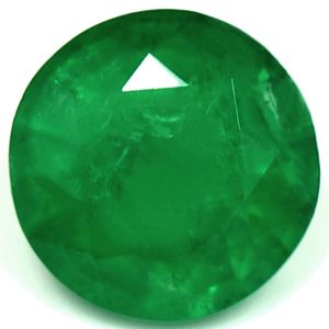 0.88ct Emerald