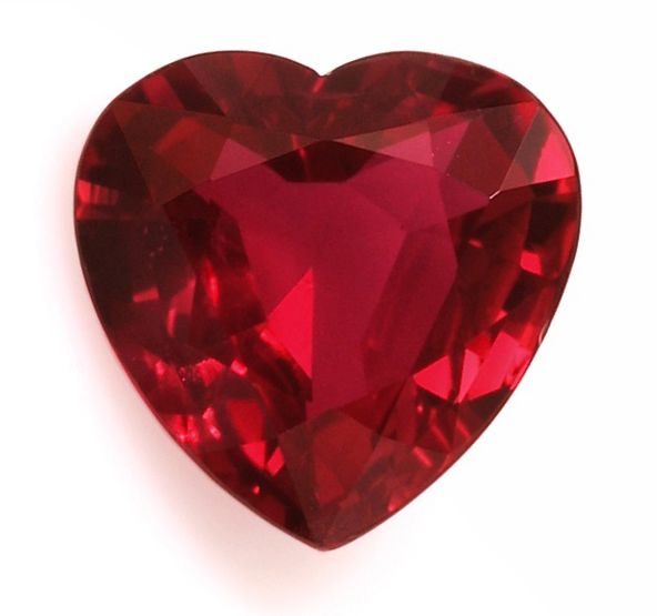 0.99ct Ruby