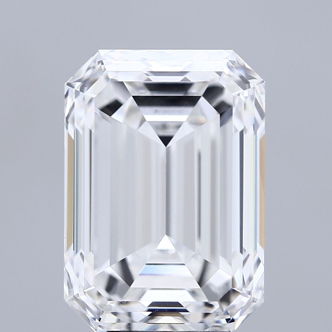 2.02ct Emerald D - VS1 - Excellent cut - LD234921