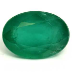 3.49ct Emerald