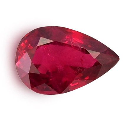 0.44ct Ruby
