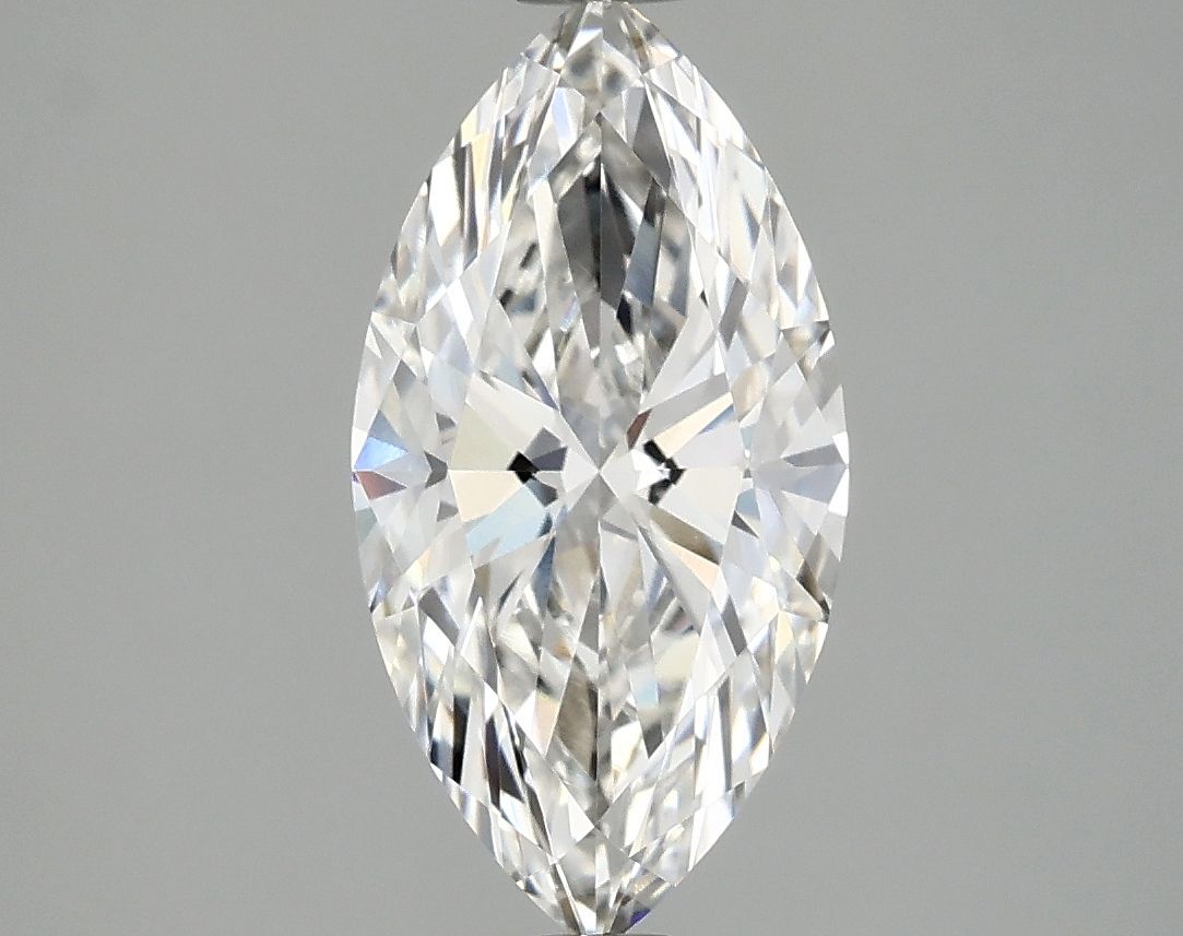 2.02ct Marquise F - VVS1 - Excellent cut - LD275971