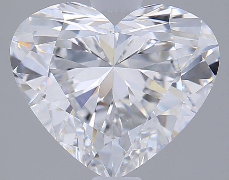 2.06ct Heart D - VS1 - Very Good cut - LD9026