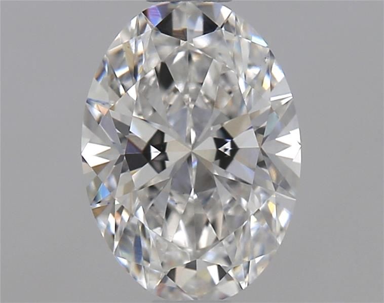 0.59 Carat Oval Diamond