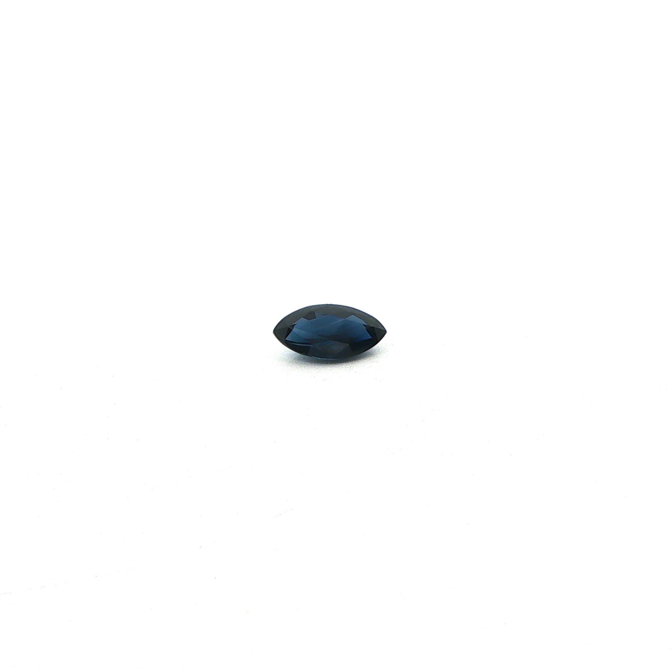 1.01ct SAPPHIRE