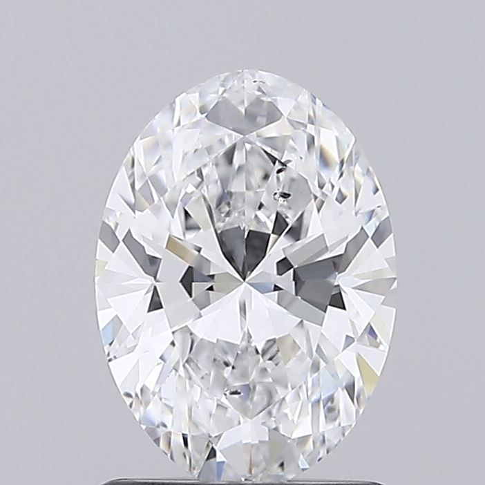 Oval 1.13ct Diamond