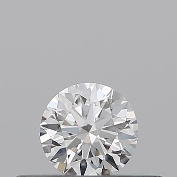 ROUND 0.19 carat diamond