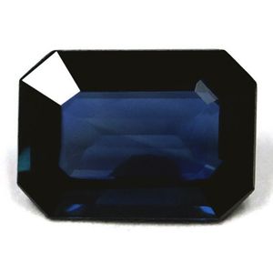 0.87ct Sapphire