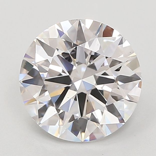 2ct Round E - VS1 - Excellent cut - LD247951