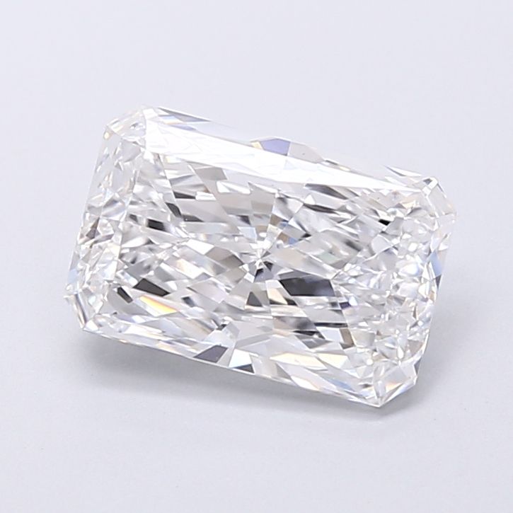 2ct Radiant D - VS1 - Excellent cut - LD333593