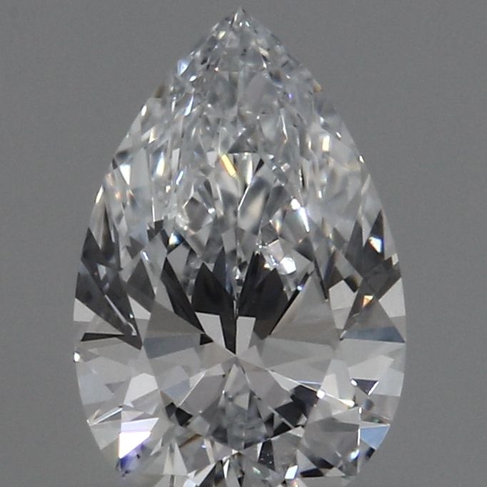 0.52 Carat Pear Diamond
