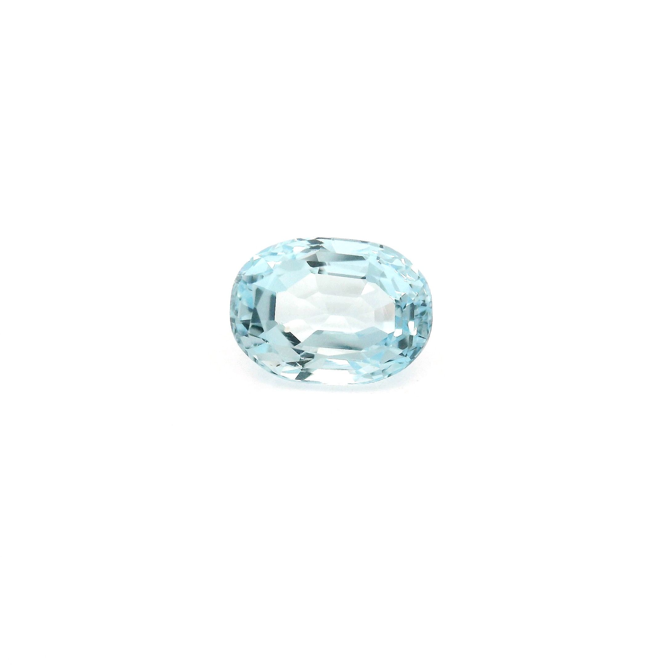 1.14ct AQUAMARINE